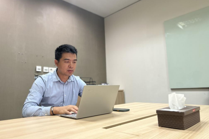 漂洋過海去奮斗丨陳海雷：征戰(zhàn)四方，勇挑重?fù)?dān)，做中偉國際化的開拓者