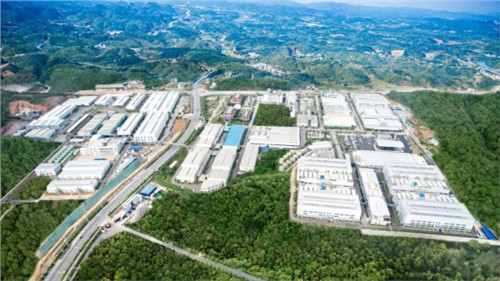 喜訊！中偉股份入選貴州省“營業(yè)收入首次突破百億元級(jí)”工業(yè)龍頭企業(yè)